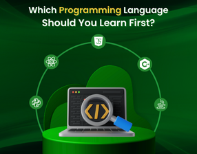 Amypo Technologies' insights on selecting the first programming language